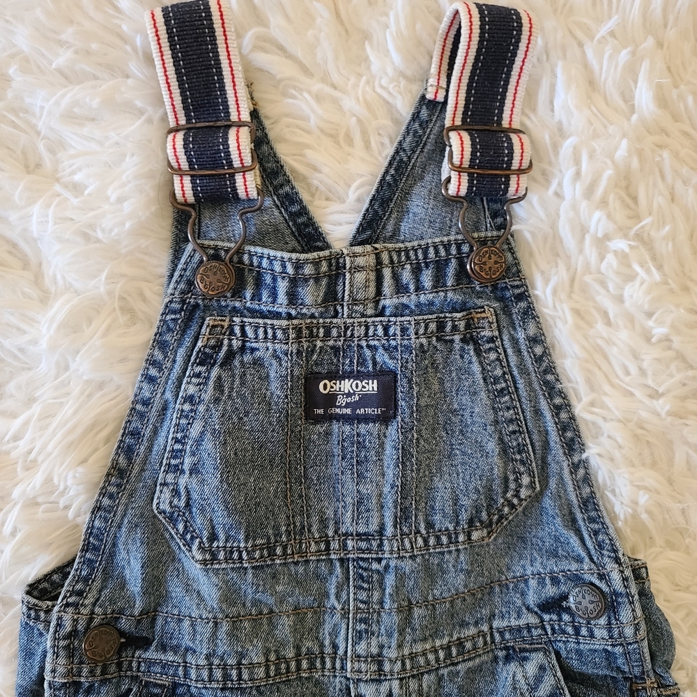 Oshkosh overalls